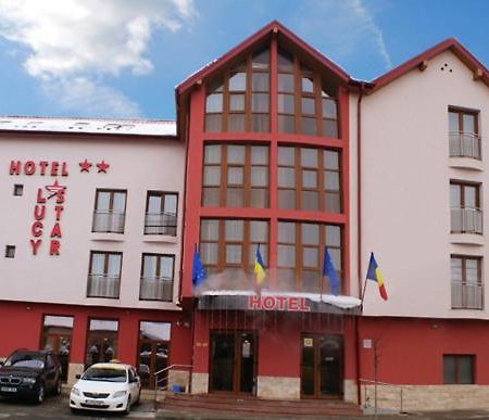 Hotel Lucy Star Cluj-Napoca Exteriör bild